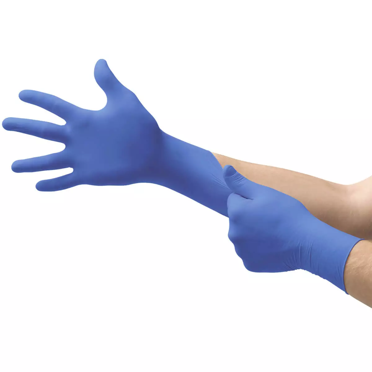 Ansell MICRO-TOUCH Nitrile Accelerator-Free Untersuchungshandschuh