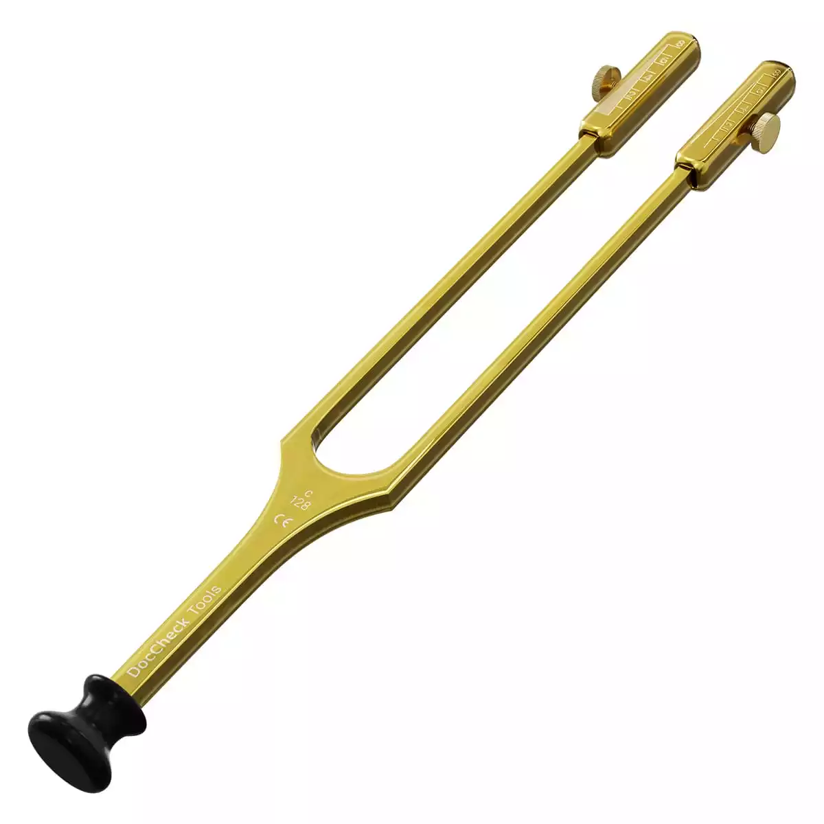 DocCheck Tools Stimmgabel "Plinng" DocCheck Tools Stimmgabel "Plinng"