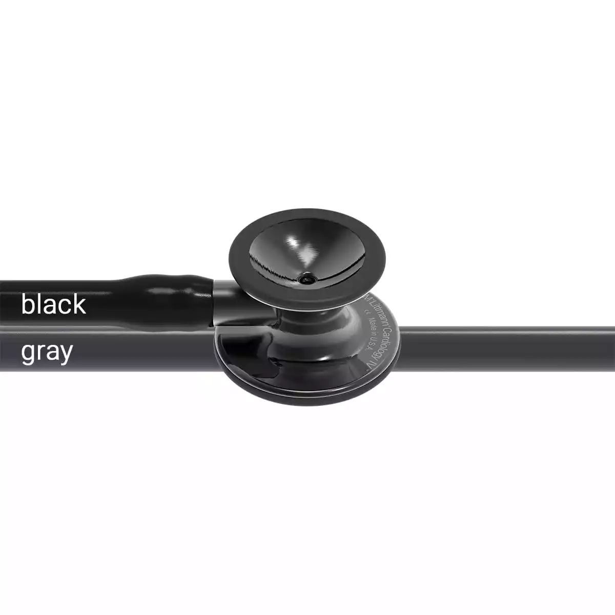 Littmann PJ/U-Kurs-Set Cardiology IV – Smoke Edition