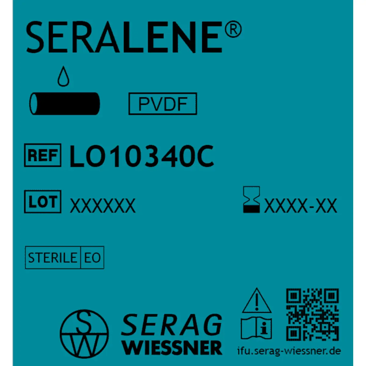 SERAG-WIESSNER SERALENE Nahtmaterial SERAG-WIESSNER SERALENE Nahtmaterial