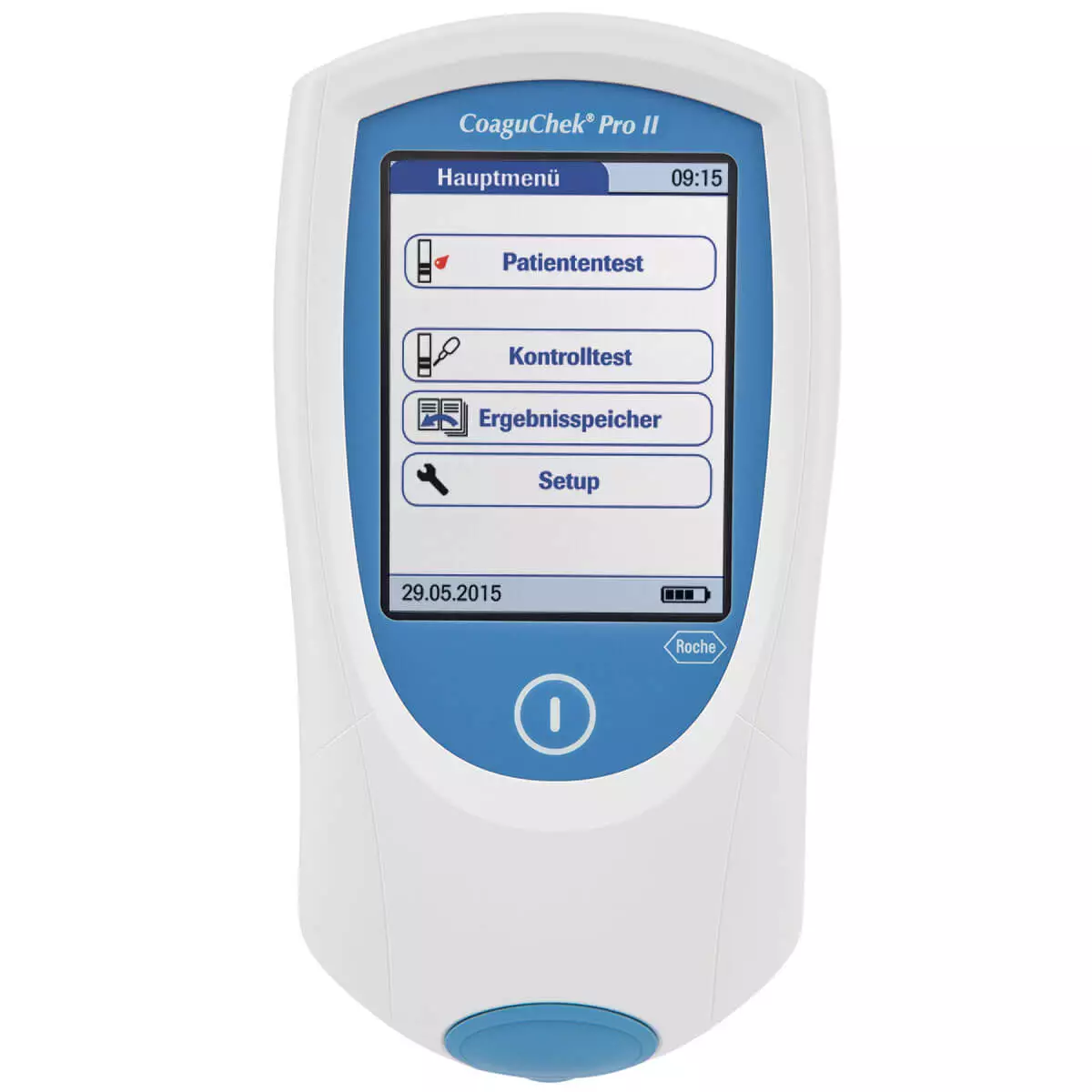 Roche CoaguChek Pro II System