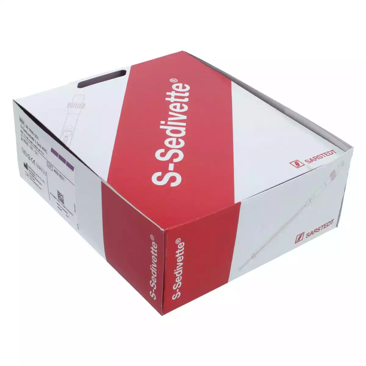 Sarstedt BSG-Sedivette