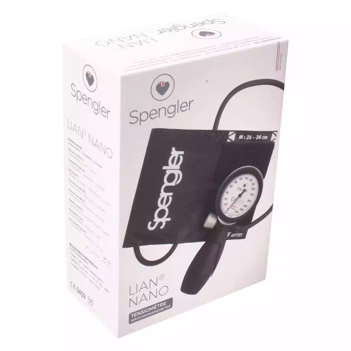 Spengler LIAN NANO Blutdruckmessgerät