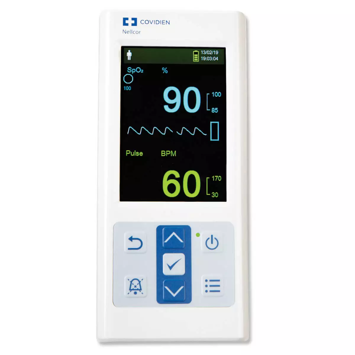 Nellcor PM10N Pulsoximeter Kit