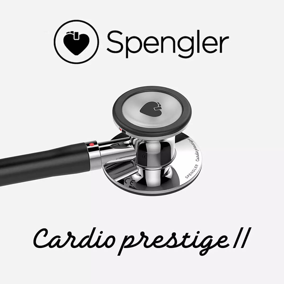 Spengler Cardio Prestige II Doppelkopf-Stethoskop