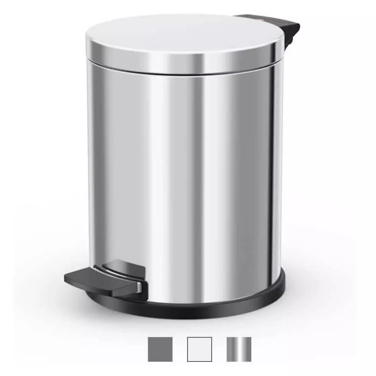 Hailo Solid Tret-Abfalleimer