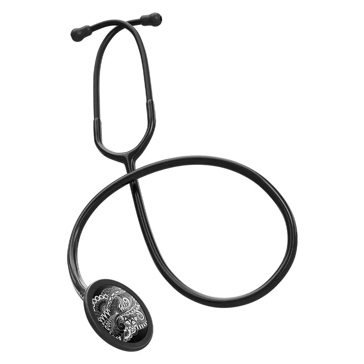 DocCheck Thïngs Gravierte Alu-Membransets "Drums"