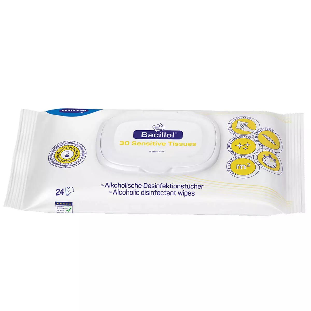 HARTMANN Bacillol 30 Sensitive Tissues