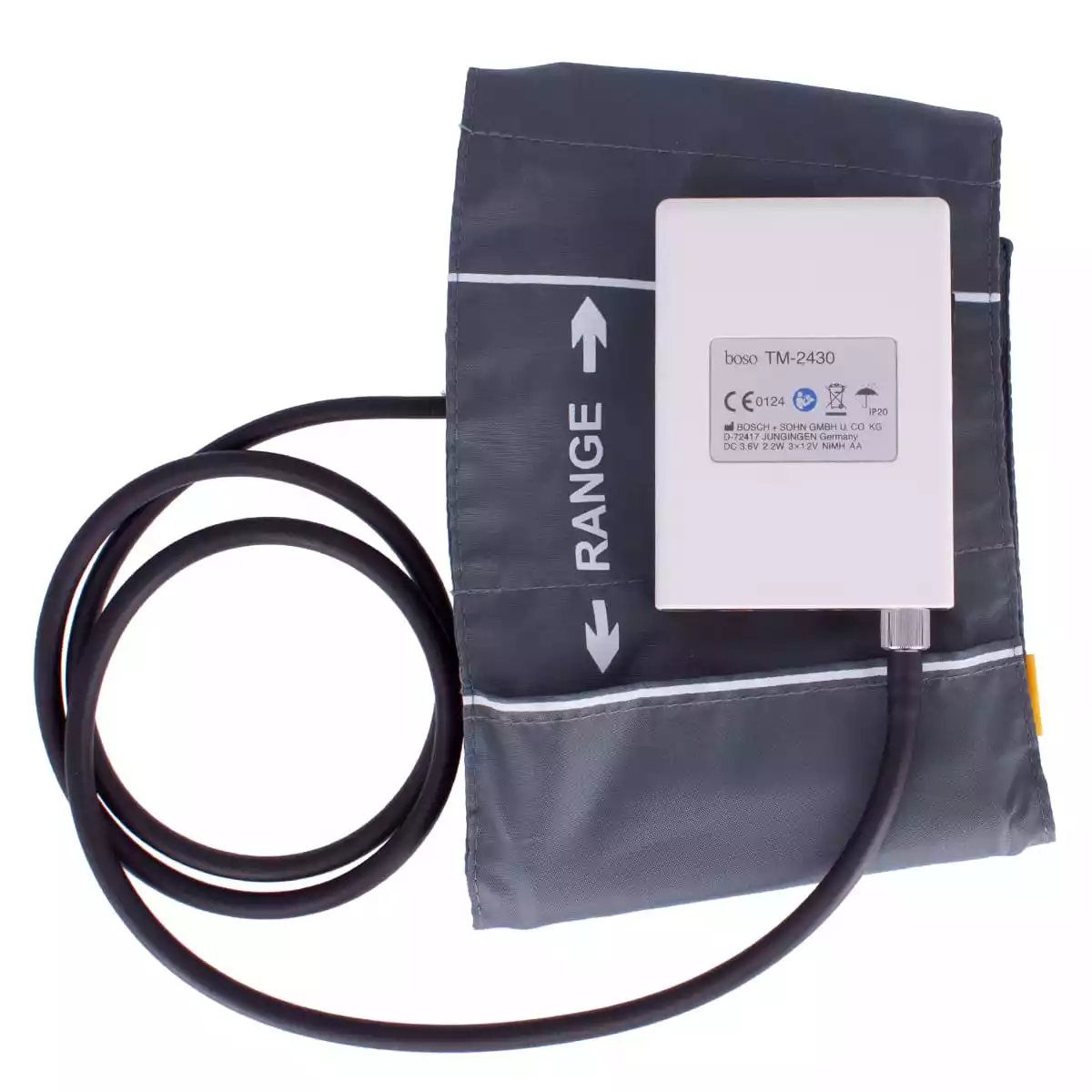 boso TM-2430 PC2 Langzeitblutdruckmessgerät boso TM-2430 PC2 Langzeitblutdruckmessgerät