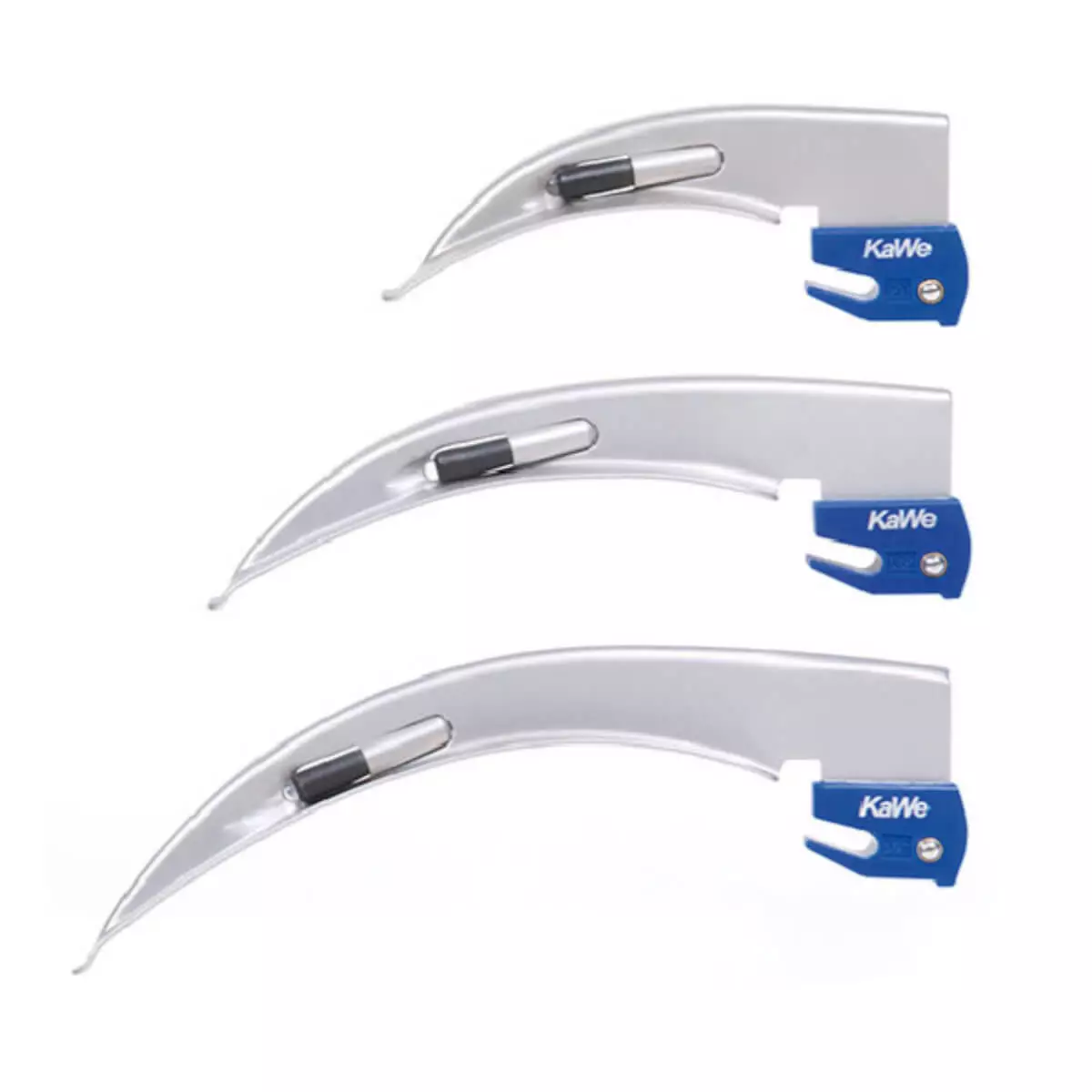 KaWe Macintosh C Einmal-Laryngoskopspatel LED