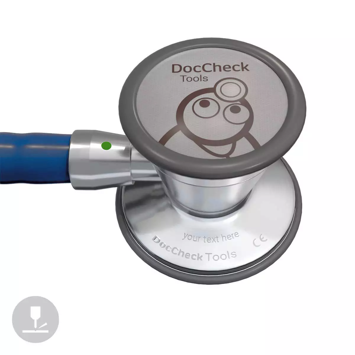 DocCheck Tools Stethoskop "Lausch ultra"