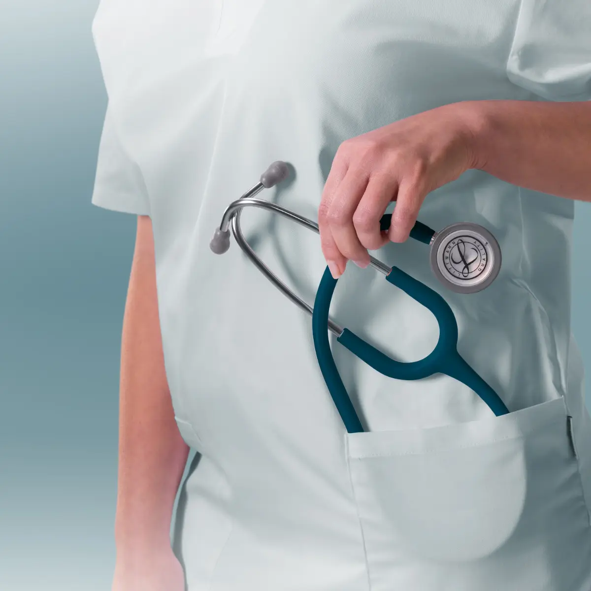 Littmann Classic III Stethoskop – Satin Finish Schlauch Littmann Classic III Stethoskop – Satin Finish Schlauch