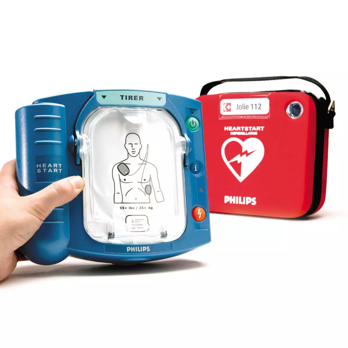 Philips HeartStart HS1 AED
