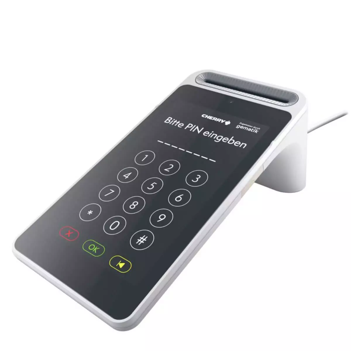 Cherry eHealth PIN-Pad PP-1516