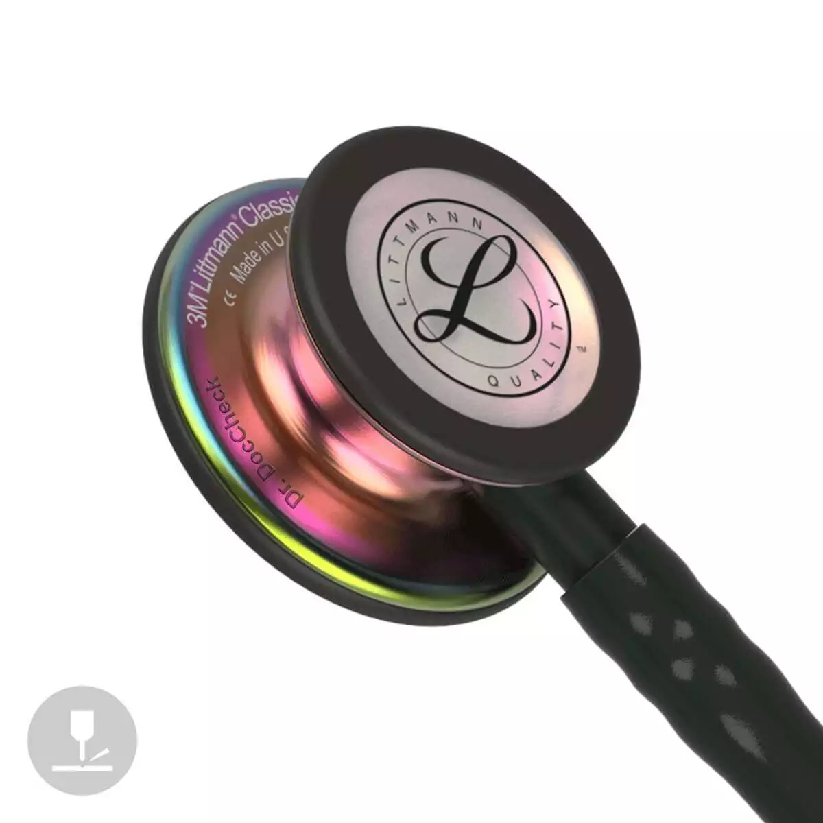 Littmann PJ/U-Kurs-Set Classic III – Rainbow Edition
