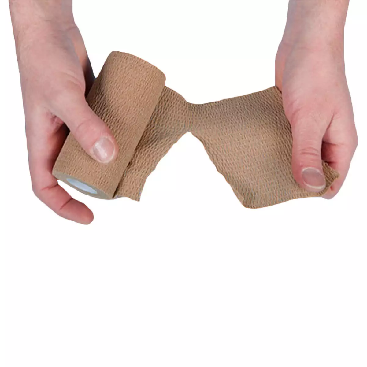 NOBAMED NOBARIP kohäsive Kurzzugbinde