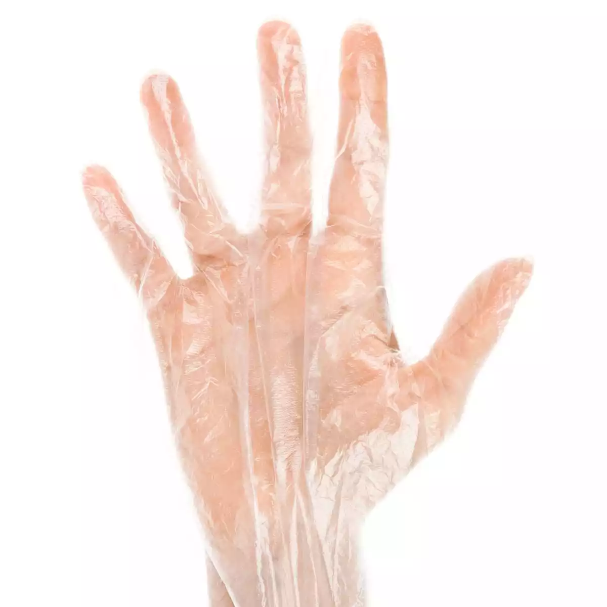 Dr. No PE-Handschuhe