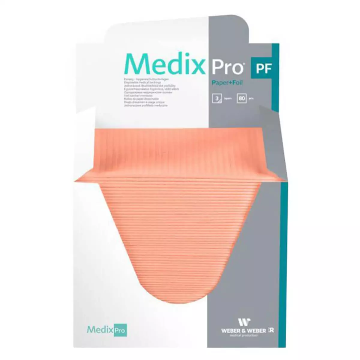 Weber & Weber MedixPro medizinische Unterlagen