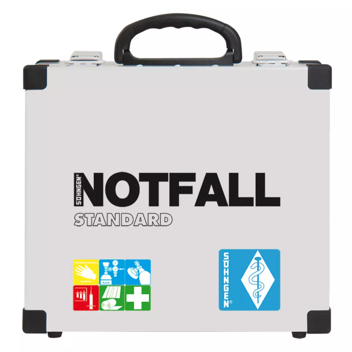 SÖHNGEN Standard Notfallkoffer SÖHNGEN Standard Notfallkoffer