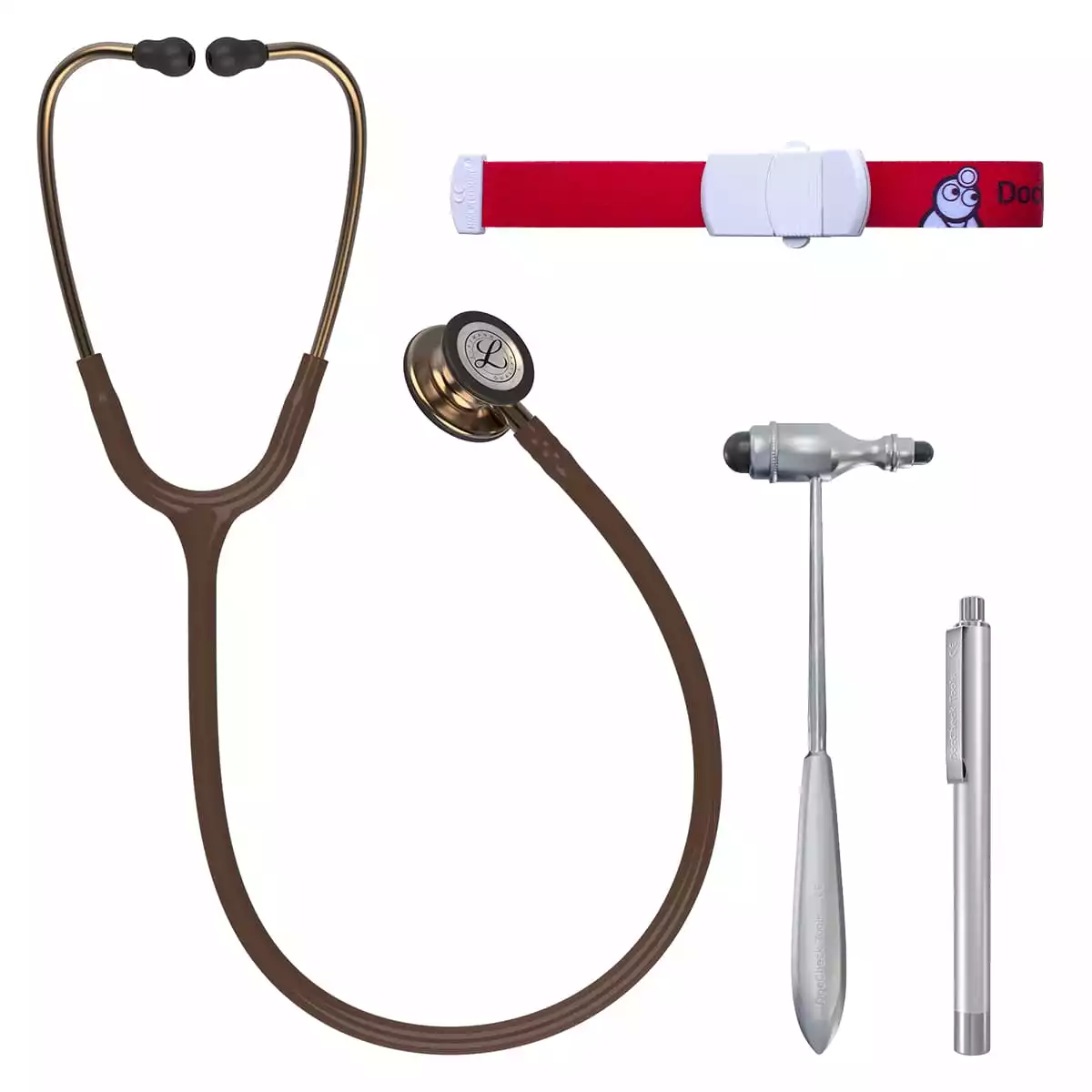 Littmann PJ/U-Kurs-Set Classic III – Copper Edition