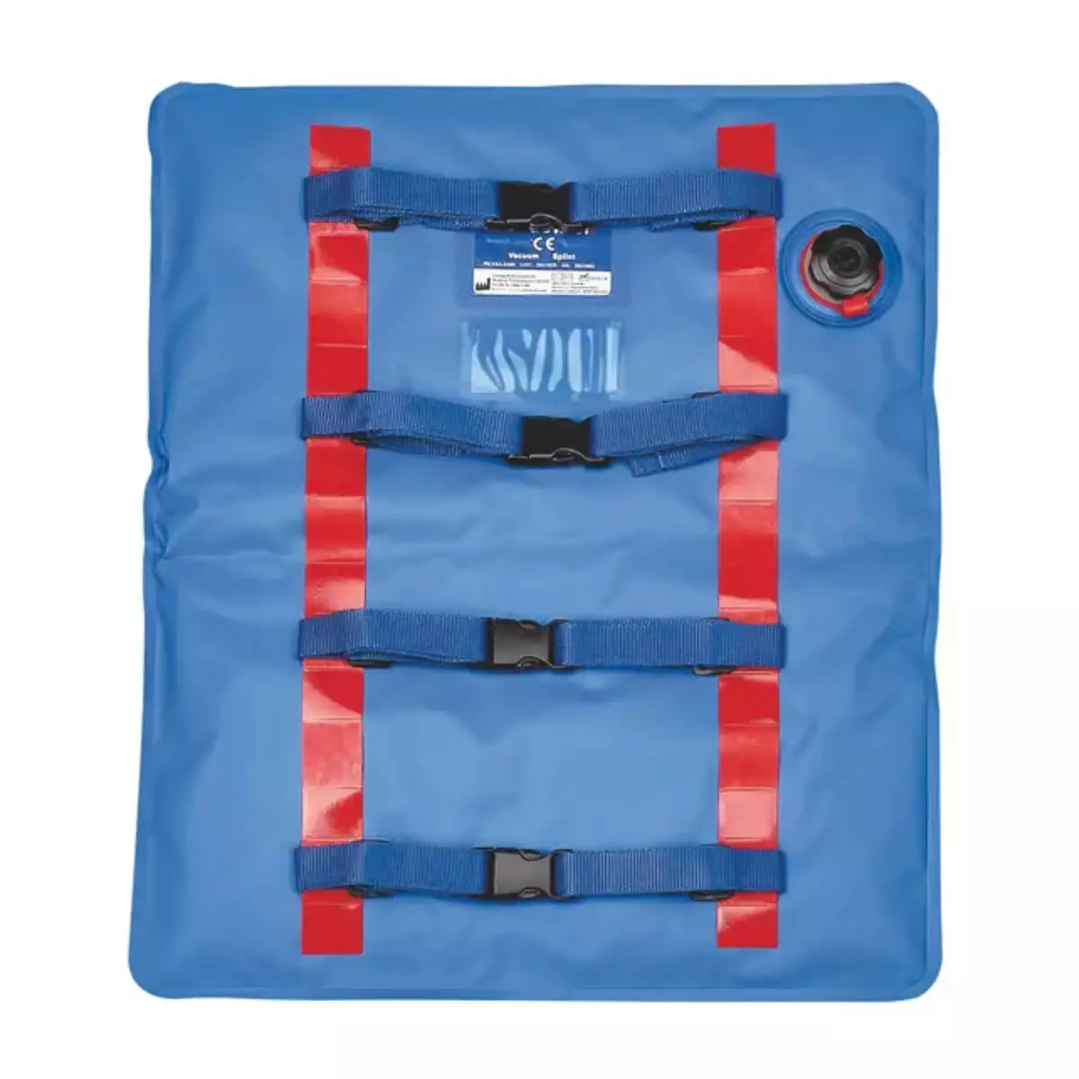 servoprax Lifeguard VACQ-SPLINT Vakuumschienen-Set