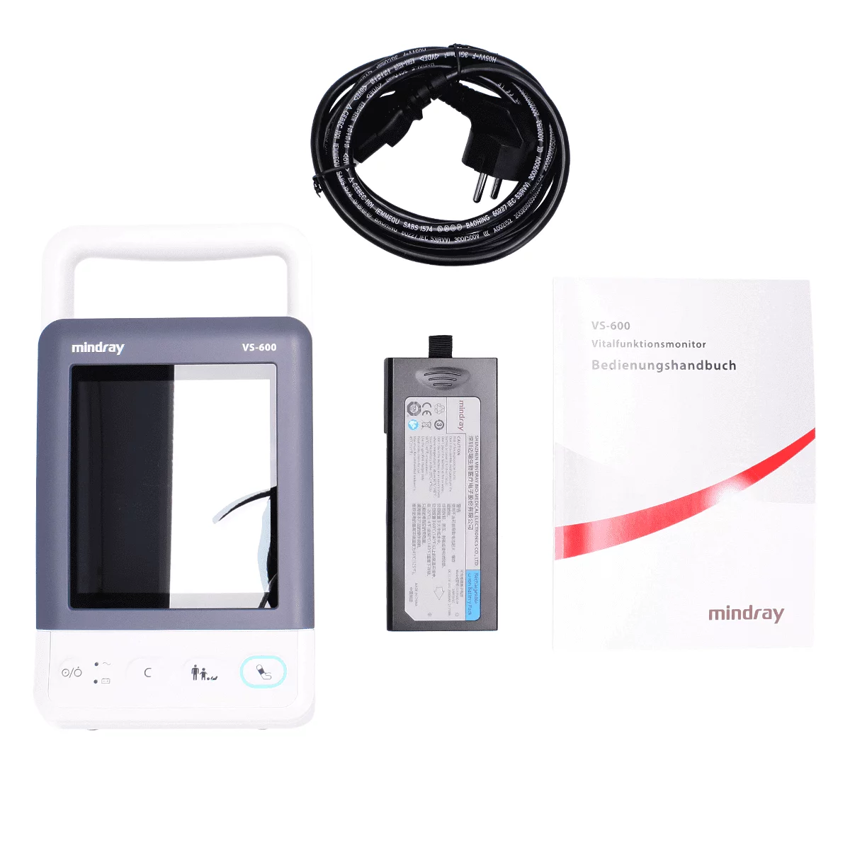 Mindray VS-600 Patientenüberwachungsmonitor