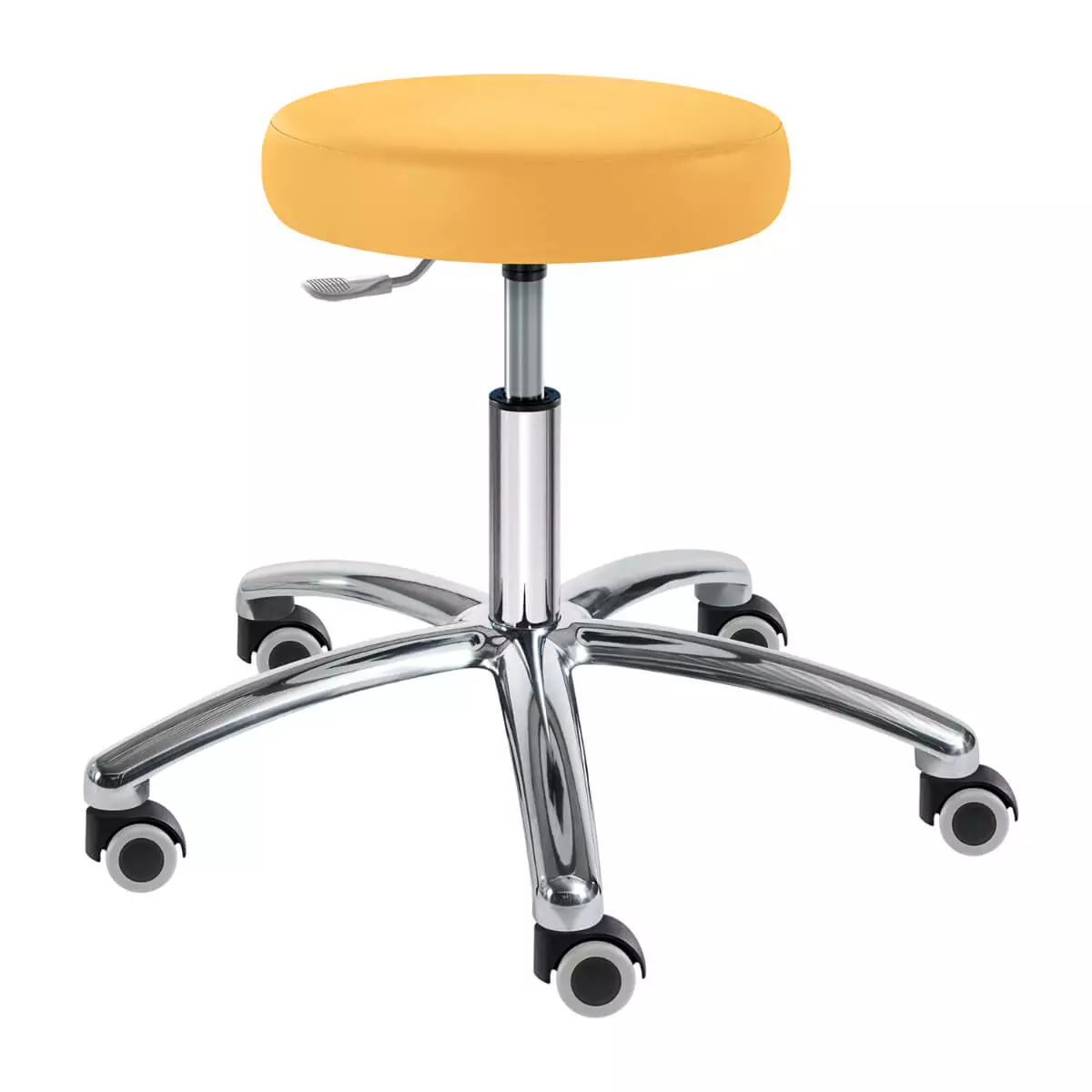 SIMPEX Sella-Med Manus Midi Drehhocker SIMPEX Sella-Med Manus Midi Drehhocker