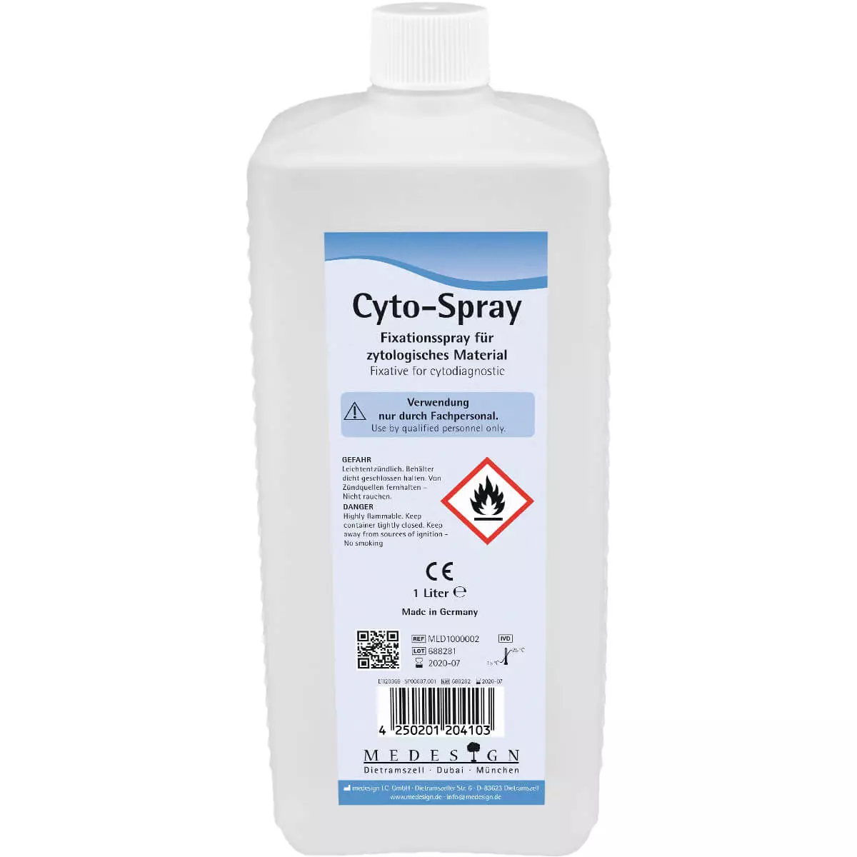 medesign Cyto-Spray medesign Cyto-Spray