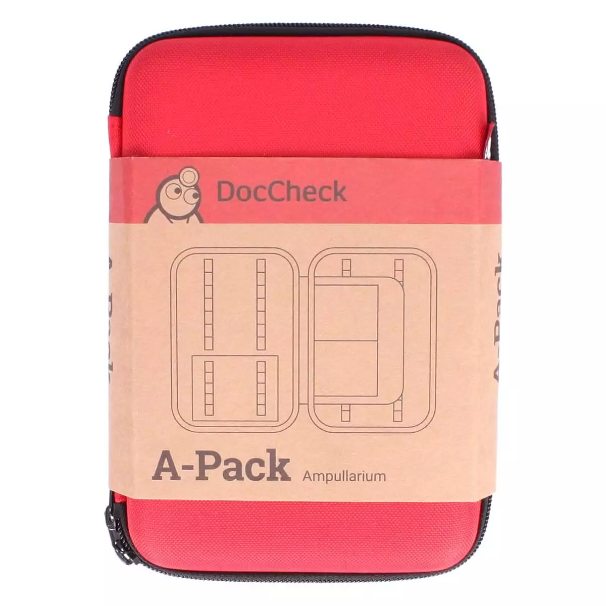 DocCheck Tools Ampullarium "A-Pack"
