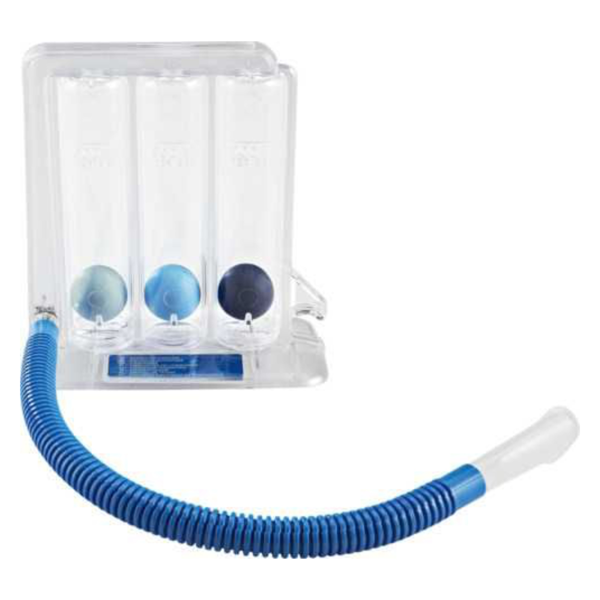 Medline TriFlo II Atemtrainer mit Anreizfunktion