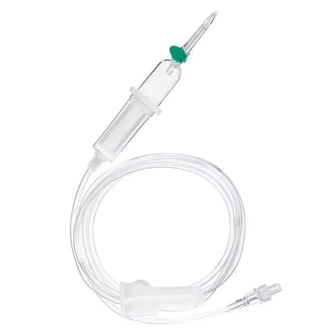 B. Braun Sangofix Air Transfusionsgerät
