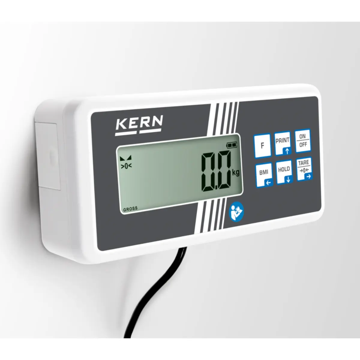 KERN Rollstuhlwaage MWN 300K-1LM KERN Rollstuhlwaage MWN 300K-1LM