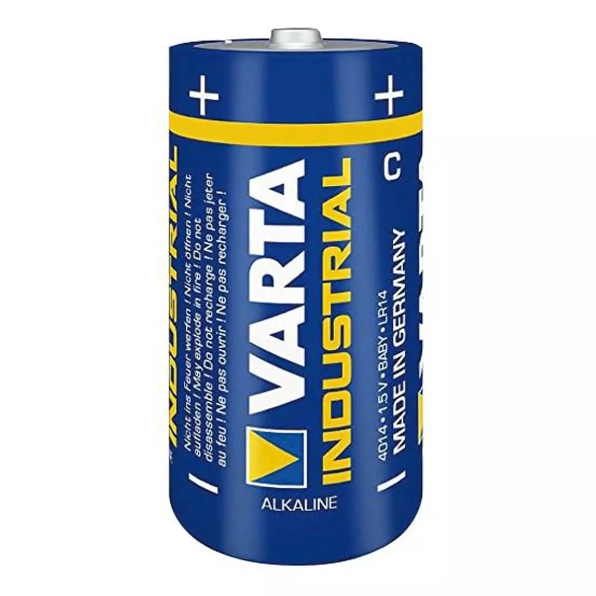 Varta Batterie Industrial LR 14 1,5 V