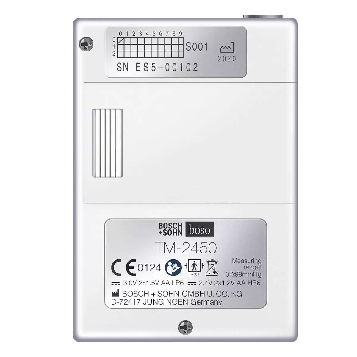 boso TM-2450 Langzeitblutdruckmessgerät