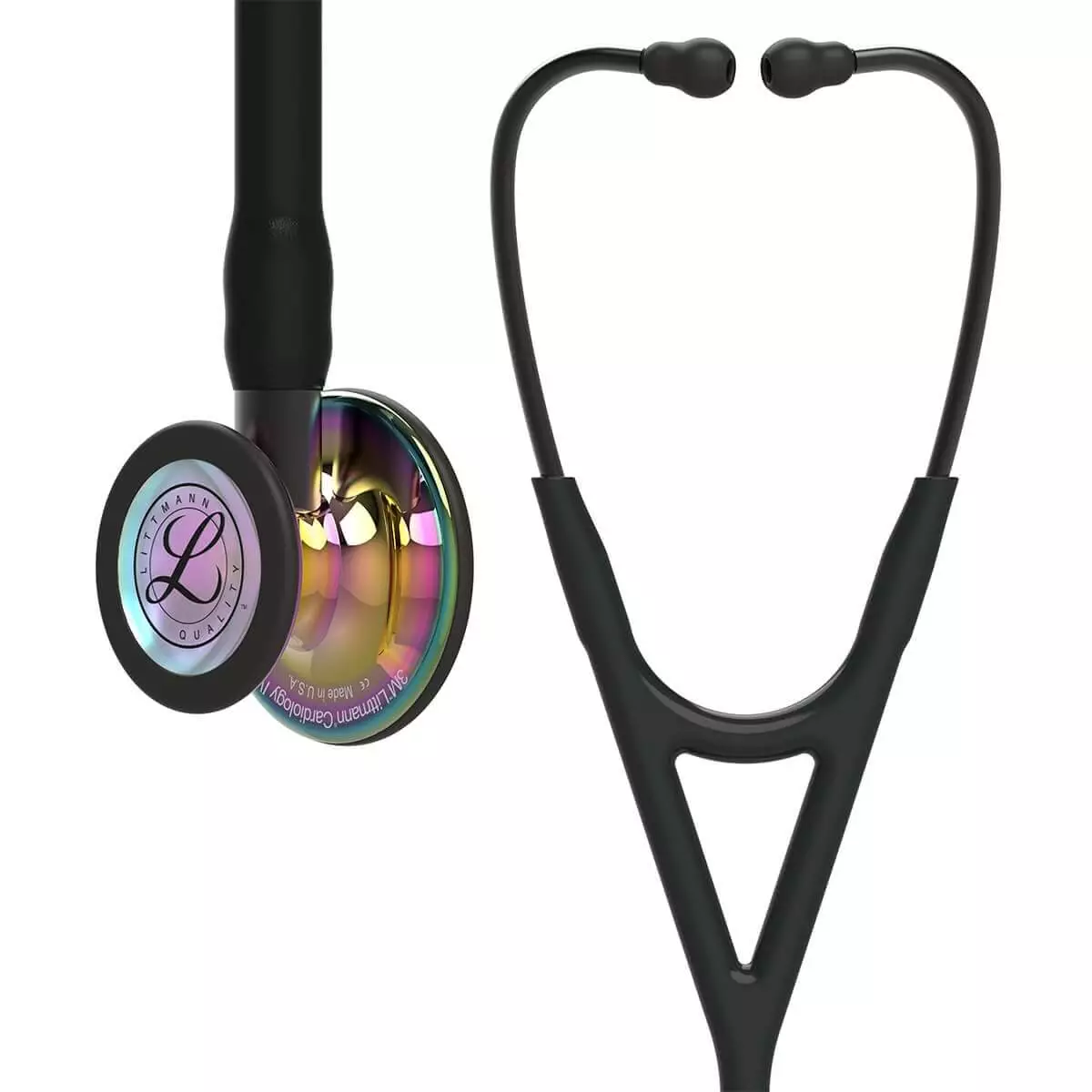 Littmann Cardiology IV Stethoskop – Rainbow Edition
