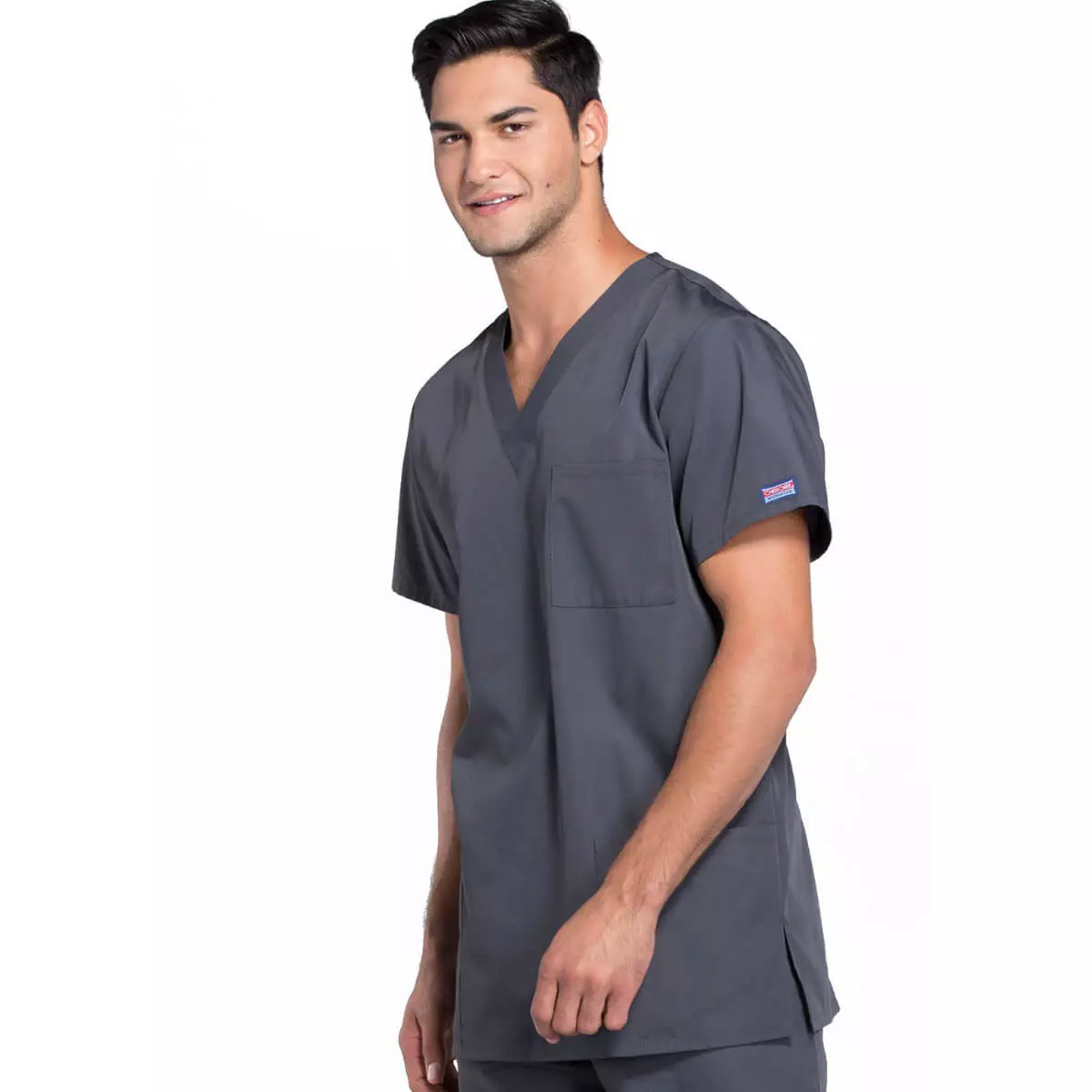 Cherokee Workwear Originals Unisex-Kasack mit 3 Taschen