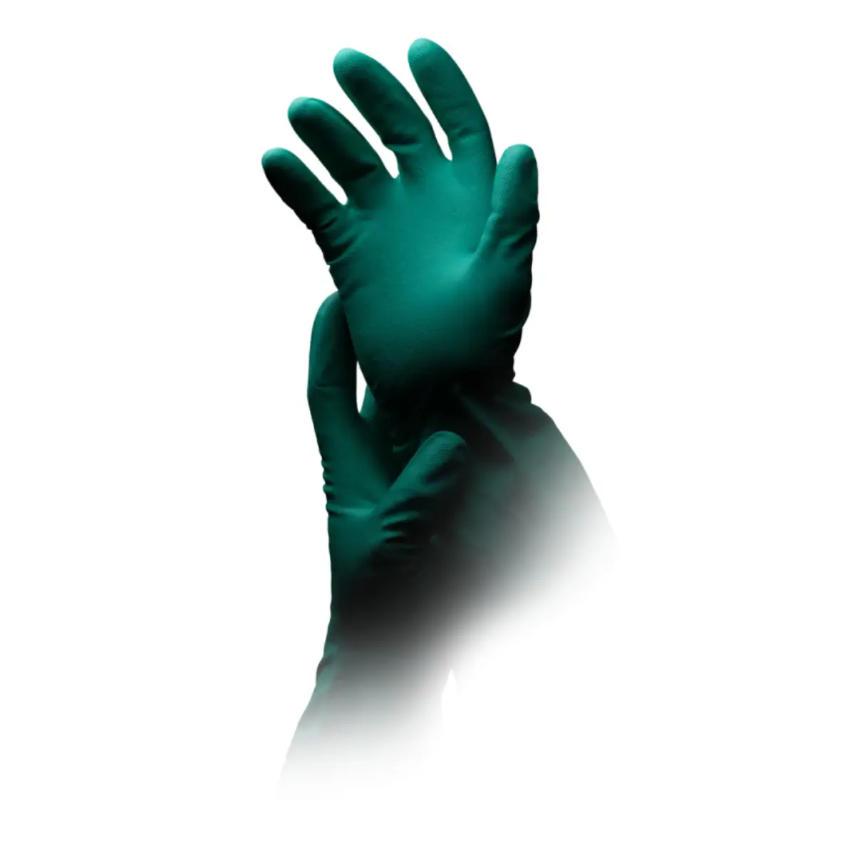 AMPri Clean Expert Nitril-Chemikalienschutzhandschuhe