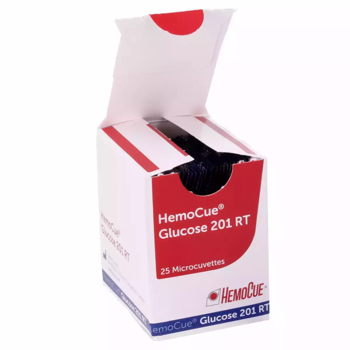 HemoCue 201 RT Glucose Microcuvetten