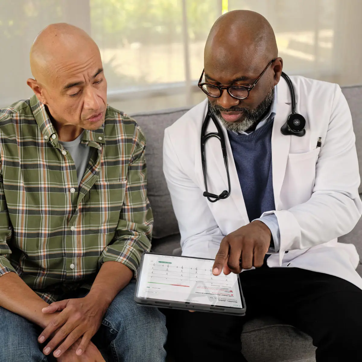 Eko CORE 500 Digitalstethoskop