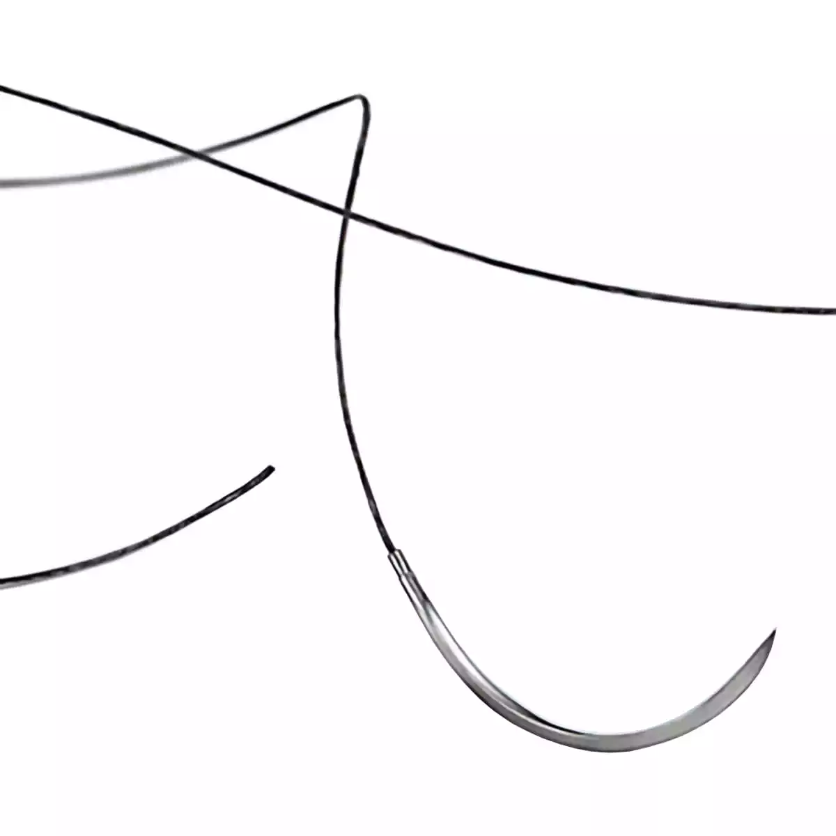 B. Braun Supramid Nahtmaterial