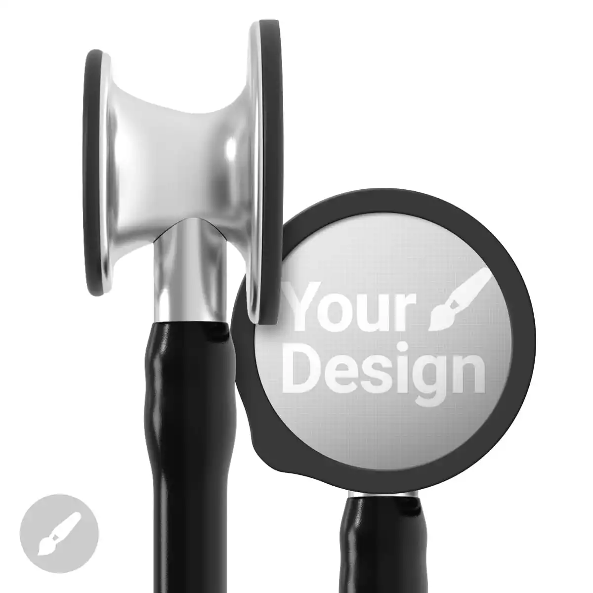 Littmann Cardiology IV Stethoskop – Stainless Steel Edition