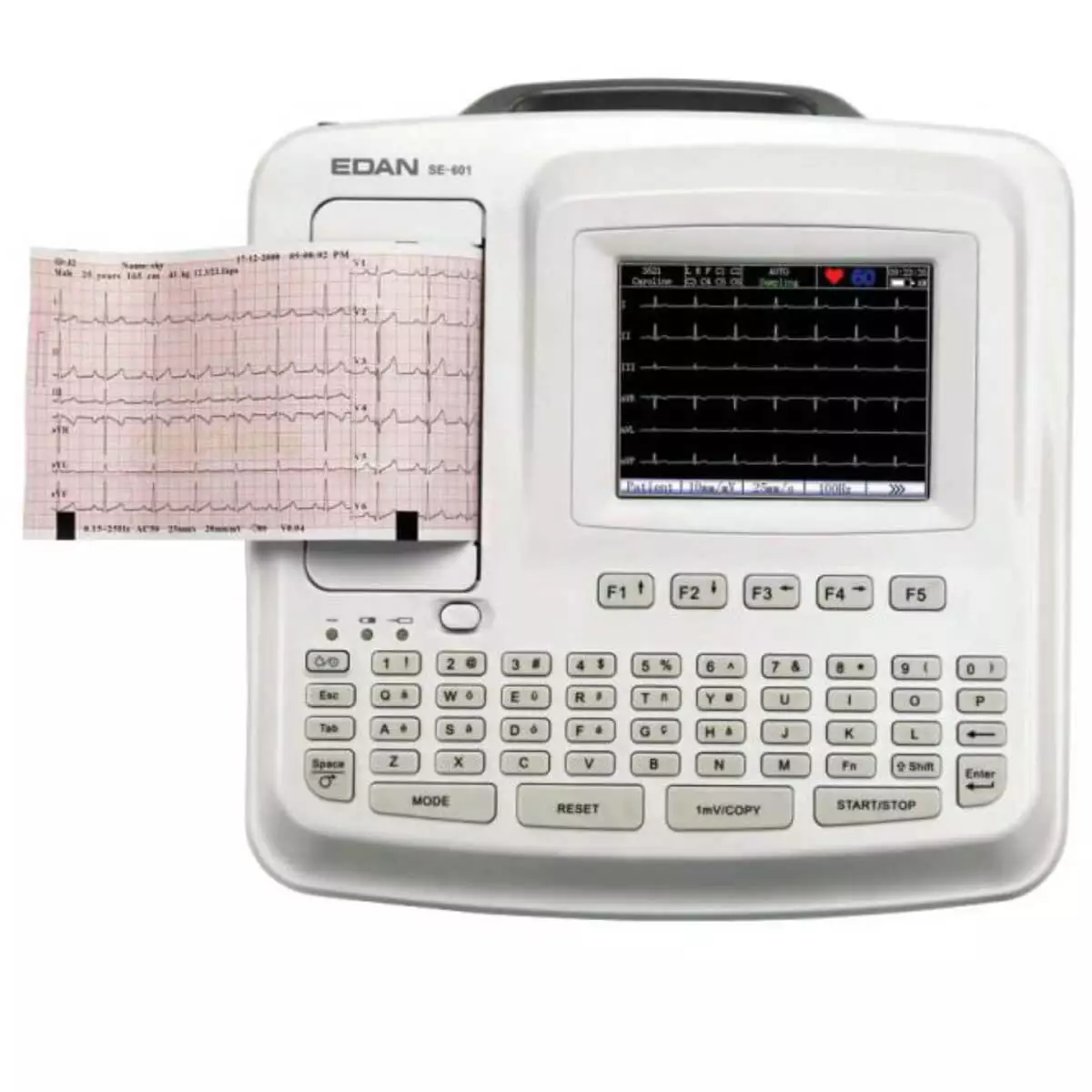 EDAN SE-601 B EKG