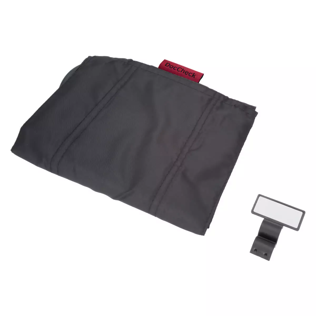 DocCheck Tools 2-Schlauch Klettmanschette "Pffft Pffft" DocCheck Tools 2-Schlauch Klettmanschette "Pffft Pffft"