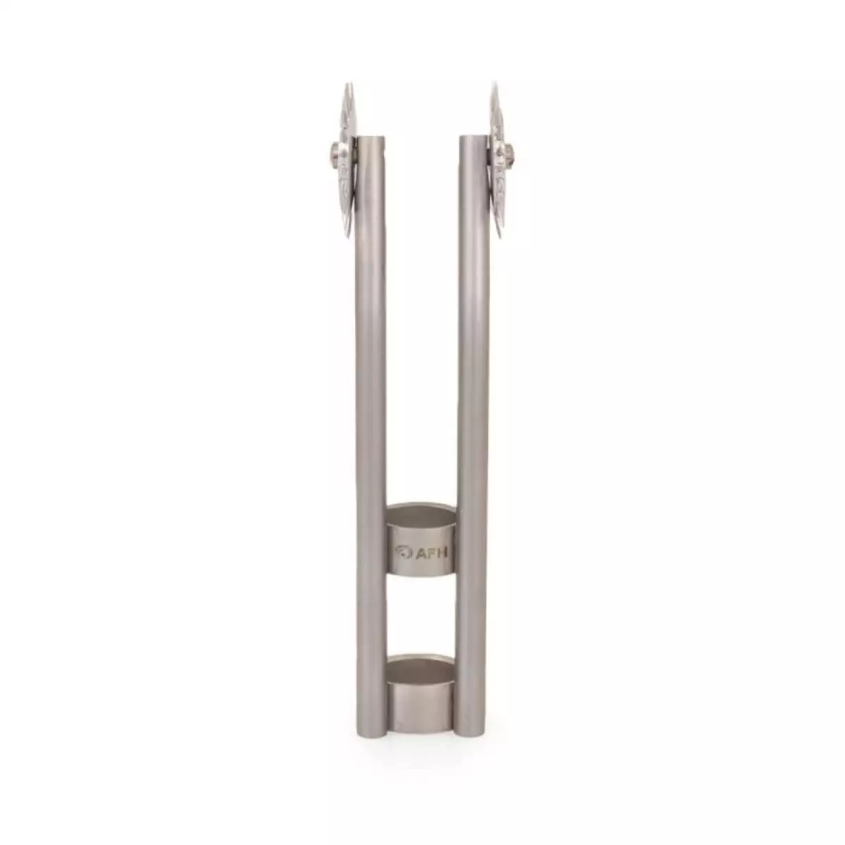 AFH 2er Zackenrad Deluxe mit Fingerringen
