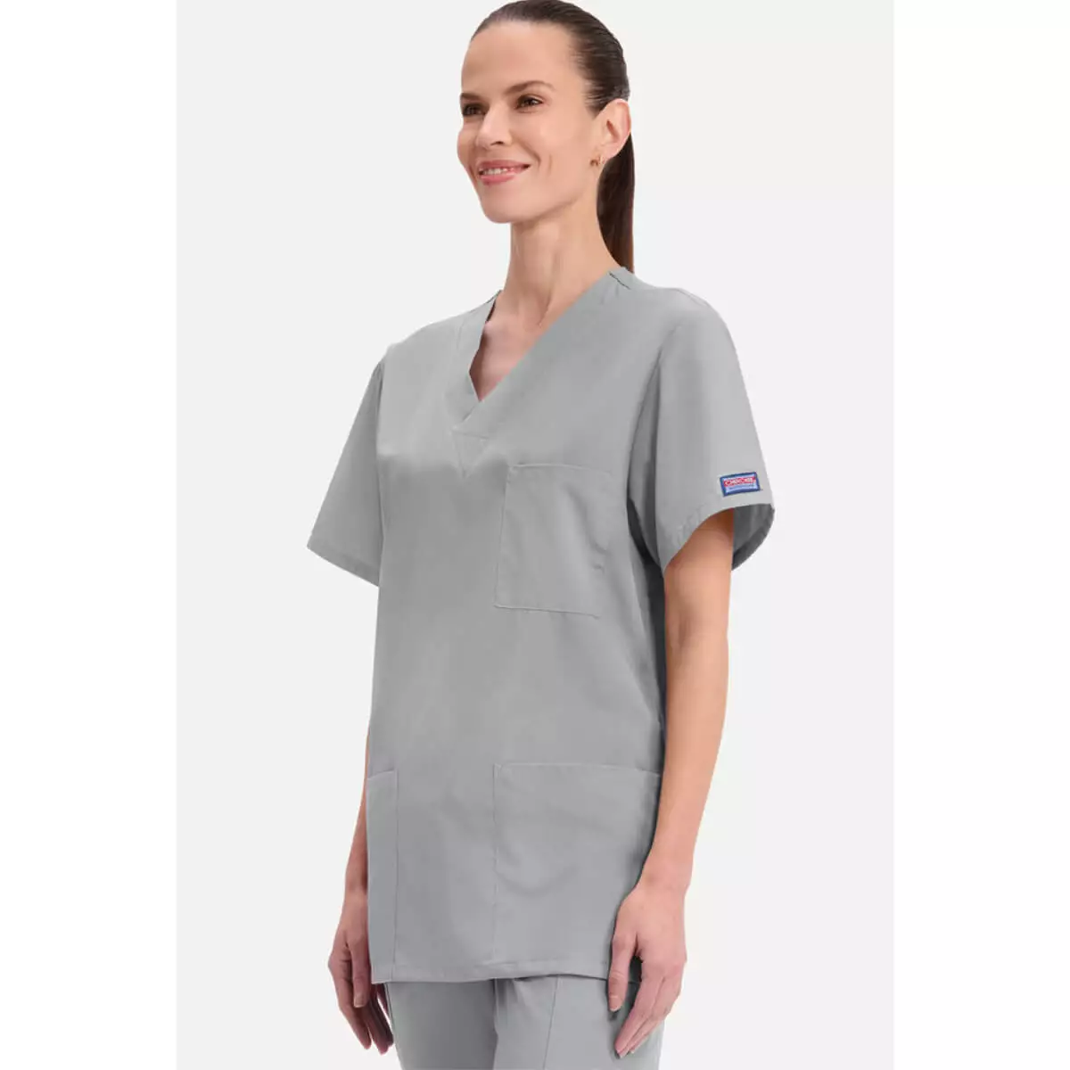 Cherokee Workwear Originals Unisex-Kasack mit 3 Taschen Cherokee Workwear Originals Unisex-Kasack mit 3 Taschen