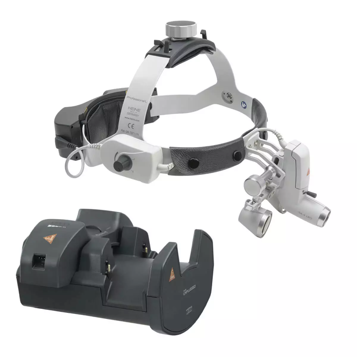 HEINE Optotechnik HEINE ML4 LED HeadLight unplugged Kit