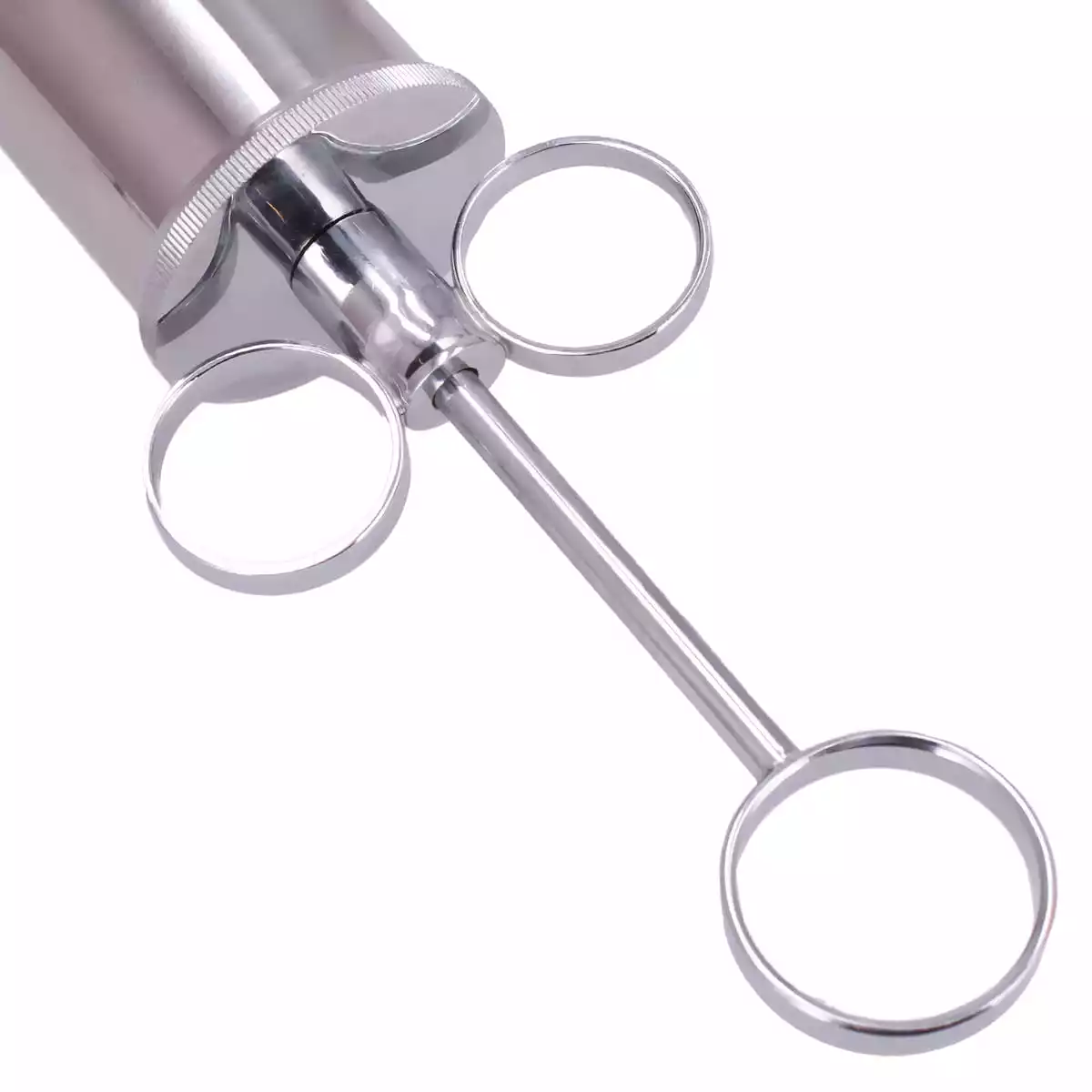 Zepf Medical Instruments Ganzmetall-Ohrspritze