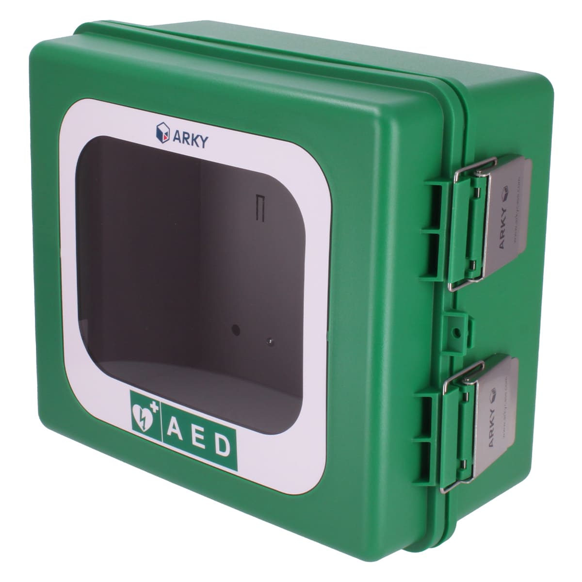 ARKY AED-Schrank mit Alarm für den Außenbereich ARKY AED-Schrank mit Alarm für den Außenbereich