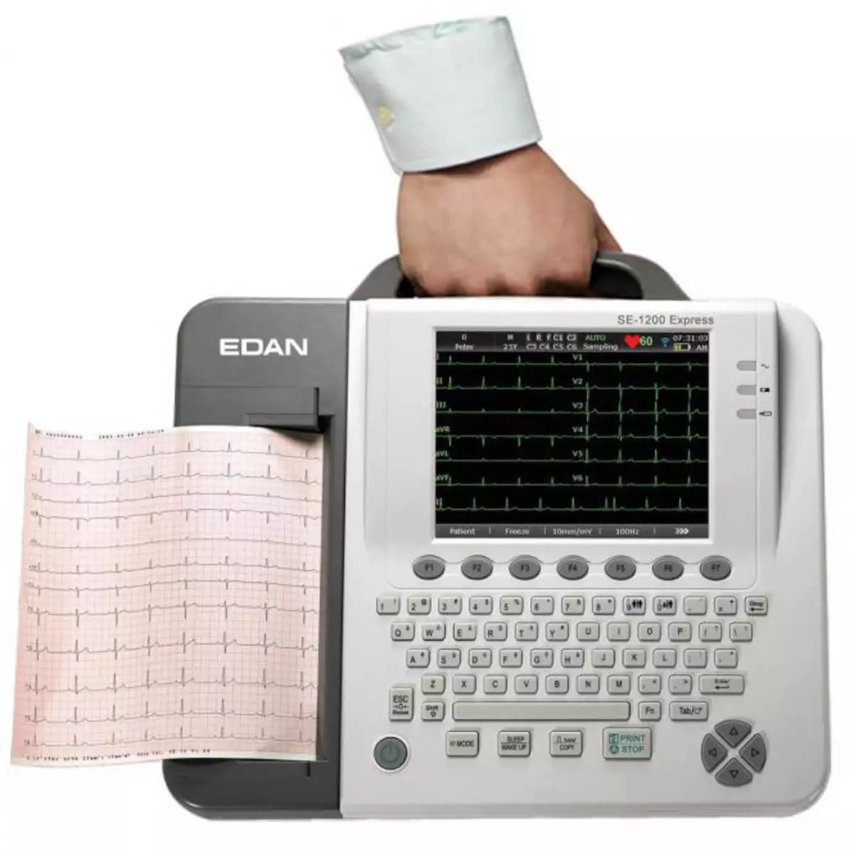 EDAN SE-1200 Express EKG