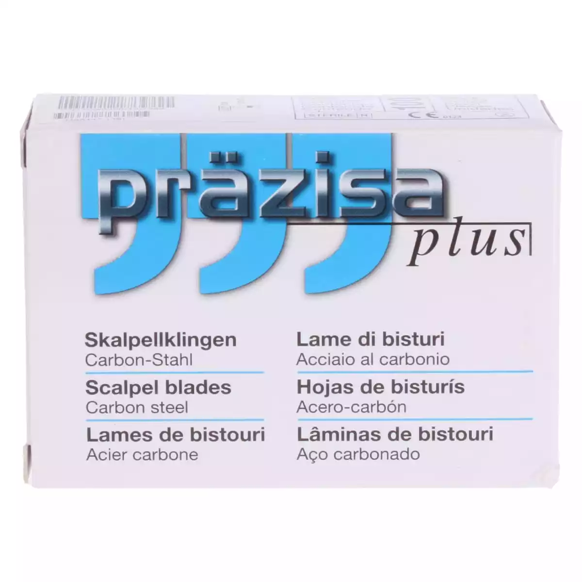Dahlhausen Skalpellklingen Präzisa Plus Dahlhausen Skalpellklingen Präzisa Plus